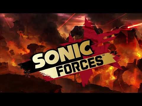 Sonic Forces "Egg Gate" Music