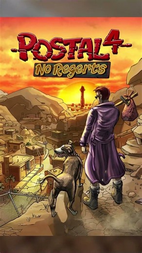 I translated the Postal titles (Part 2) #frenetic #postal #postal2 #postal3 #postal4