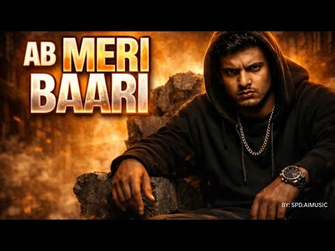Ab Meri Baari (The Comeback) - Powerful Hindi Rap Song | Official Music Video