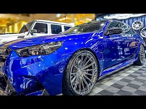 15 Most Amazing BMW Cars at Essen Motor Show 2025!