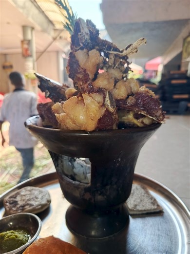 Discover Authentic Ethiopian Street Food Delights