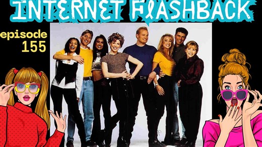 My TV History - Flashback to 1998 - Episode 155 #NetTalkLIve!