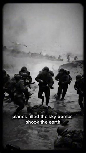 D-Day Normandy 1944 Explained | The Battle That Changed World War 2 Forever