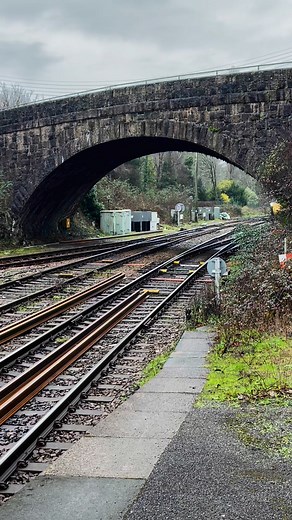 2.1K views · 1.9K reactions | Class 802 InterCity Express Train, operated by Great Western Railway. Passing through Par station in Cornwall. #trains #diesellocomotive #britishrailways #railway #railways #class802 | Adrian Watson | Facebook