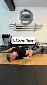 7 Rückenübungen gegen RÜCKENSCHMERZEN!