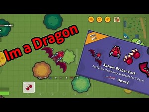 Zombs Royale - I buy the new Dragon Skin