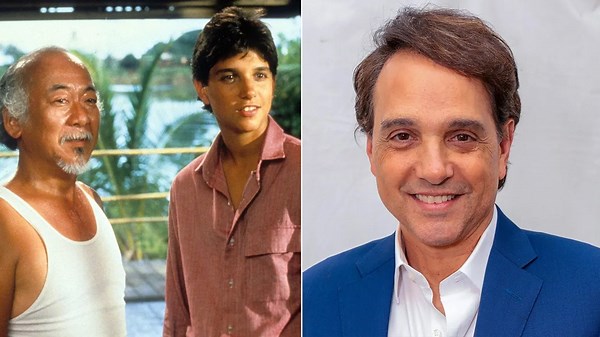 ‘The Karate Kid’ star Ralph Macchio shares how he's stayed grounded in Hollywood