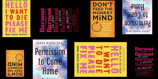 32 Books About Mental Health That Everyone Should Read