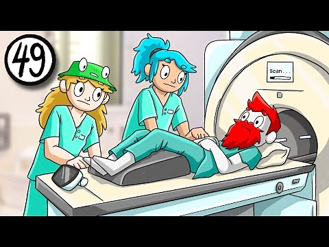 BENX WAR IM KRANKENHAUS! - Die Drei Rabauken