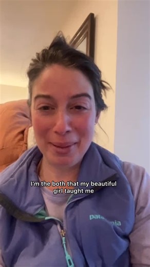 Kate Speer | Mental Health Advocate on Instagram: "Thank you for your incredible messages. I’m absolutely not okay. I’m also okay at the same time. I am the both that my beautiful girl taught me to be. On her deathbed, I promised her that I would fight for people like me, people like us — the way she fought for me. So today I’m beginning to make good on that promise. I’m showing up in the absolute brutal nature of it to normalize it. As I navigated my mental health recovery, I learned a whole sl