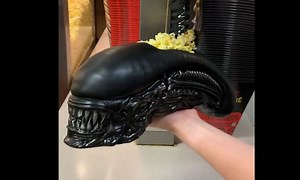 Cinemark’s ‘Alien: Romulus’ Popcorn Bucket Is Out of This World [Video]