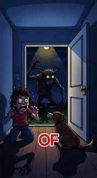 “If Your Dog Growls at the Door… Don’t Open It!” 💀