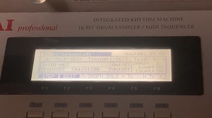 AKAI MPC2000 国内唯一中文教程