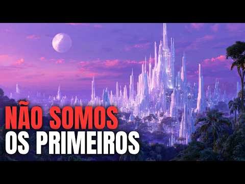 Registros Sumérios Revelam Outras 6 civilizações Antes de Nós | Documentário Completo