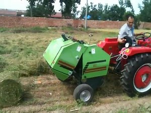 24K views · 111 reactions | baler for cutting and baling or silage making | Agricultural machinery equipment | Facebook