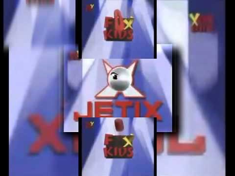 Fox Kids Becomes Jetix Scan