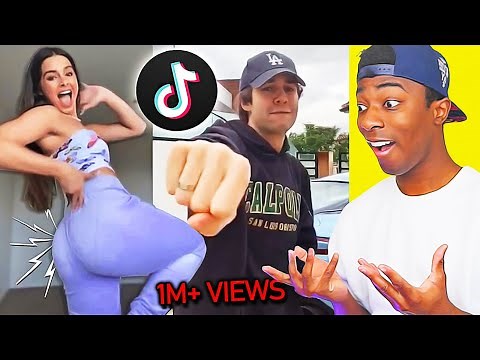 TIKTOKS most viewed videos 2020