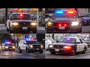 *LAPD HELP CALL* - Southeast Division (Watts)