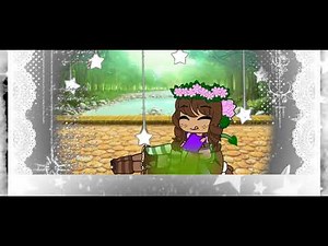Bassie farts on Cocoa |Gacha fart animation|