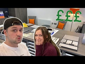 New Build Upgrade Cost Breakdown - Bellway Weston Upgrades 🏡 - Vlog 17