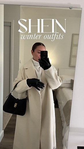 11 Days of SHEIN Winter Outfits Haul