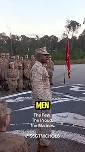Little 🔥 motivation for your day! Old Breed. New Breed. As Long as it’s the MARINE Breed Chesty Puller is happy! OOHRAH #mcrd #marine #militarytraining #drillinstructors #marinecorps #mcrdsandiego #mcrdparrisisland #ssgtnichols #military #drillinstructor #usmc #recruittraining #bootcamp #devildogs #armedforces #soldiers #costies #airman #navy #coastguard #sailors #spaceforce #army #gatekeepers #marines #alphacompany #armedforces | SSGT NICHOLS