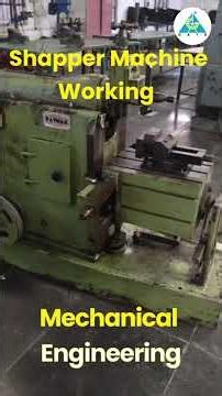 Working of Shapper Machine 🔥🔥🔥must watch
