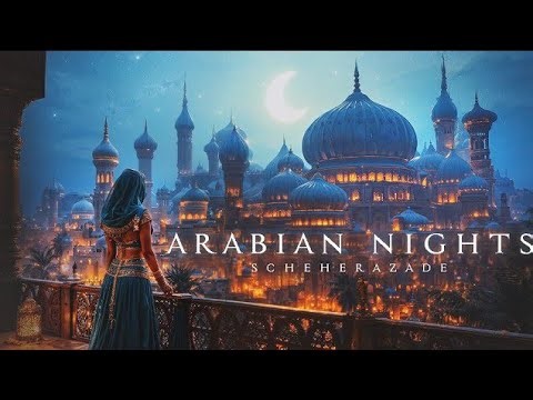 Arabian Nights: Scheherazade | Cinematic Music for Writers, Worldbuilders &Dreamers