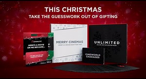 This Christmas, take the guesswork out of gifting! Our Christmas Gift Box makes the perfect present - with 2x tickets, a cinema snack & drink combo voucher, and a game of charades! Check out our full gifting range here >> http://bit.ly/GiftsCW | Cineworld Cinemas