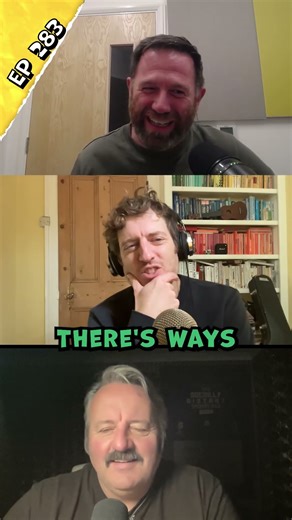 What animal would suit each of the guys better? 🤣 #distantpod