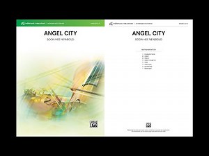 Angel City (String Orchestra), by Soon Hee Newbold – Score & Sound