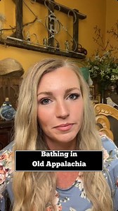 16K views · 7.5K reactions | In Old Appalachia, taking a bath wasn’t an every day thing ‍⬛ . #appalachia #appalachiatok #appalachianmountains #appalachian #appalachianculture #appalachianhistory #storytime #fyp #historytime #mountainliving #southernliving #southernpeople #hygiene #historytok #1930s #1920s #appalachianpeople #storytelling #storytimes #storytimevideos #rurallife #rurallifestyle #foryoupage #culture #cultures #culturetiktok #washtub | Appalachian Bluebird | Facebook