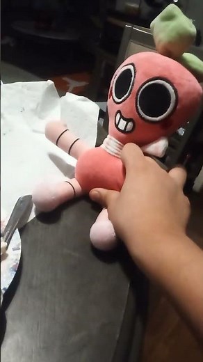 🌺Sprout made a birthday cake🌺