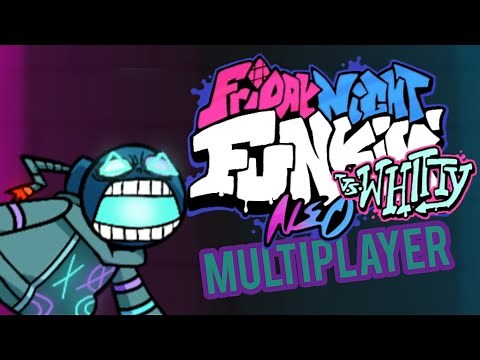 Neo Whitty 3.0 for FNF Multiplayer/Online 3.2 indev