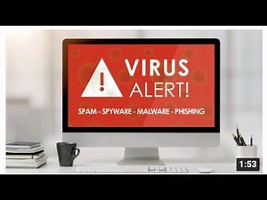 How To Remove a Computer Virus