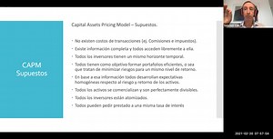 Modelo CAPM