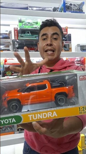 🧡 Toyota Tundra 🧡#mariotoys #toyota #tundra #truck #trucks #truckshow #classictruck #trocas