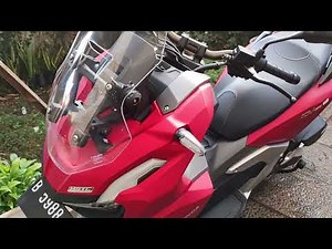 Honda ADV 160 VS Yamaha New Nmax