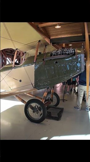 Jenny Military Aviation Museum