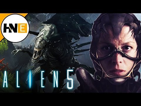 ALIEN 5 Status UPDATE from Sigourney Weaver