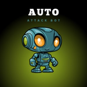 AutoAttackBot - Twitch