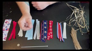Here is a repost of how I make my messy bows. Hope you find this helpful! Be sure to sprinkle and spread the LOVE! | Crafty Guys Co