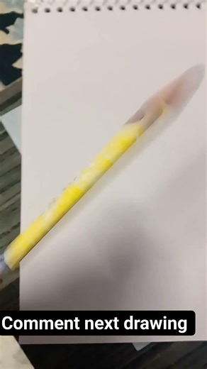 Zenitsu so cute drawing 💯😍😍