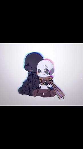 Nightmare Sans and Ink Sans Ships Compilation | TikTok
