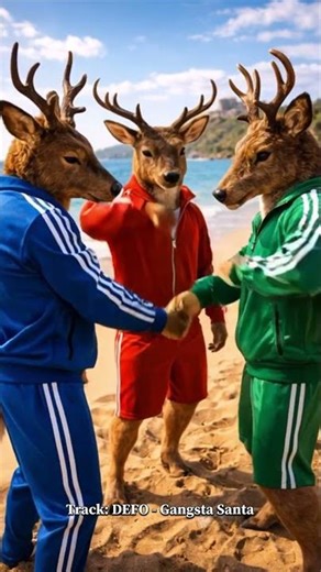 Me and the boys when this beat drops 🦌🔥 #shorts #dance