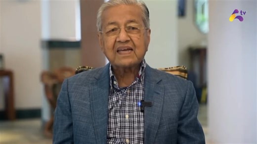 TUN DR. MAHATHIR PENCETUS ILHAM MALAYSIA MODEN DUA menara yang menjulang ke langit bukan sekadar bangunan, ia adalah lambang cita-cita, keyakinan dan keberanian figura tidak asing lagi, Tun Dr. Mahathir Mohamad. #Berita757 #RakyatKeutamaanKami | Berita 757