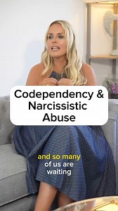 CODEPENDENCY Codependents are magnets to narcisissts and give their power to FEEL away to others. You are not born codependent, it is created which means you can heal and recover As we grow up, it’s our parents or care givers responsibility to instil in us a healthy sense of self. So self love, self esteem, self belief, self respect, self confidence BUT if for whatever reason our parents are unable to do this, it creates what I call a hole in your soul. You grow up always looking for external va