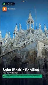 Top 10 Unforgettable Places to Visit in Venice, Italy 💫