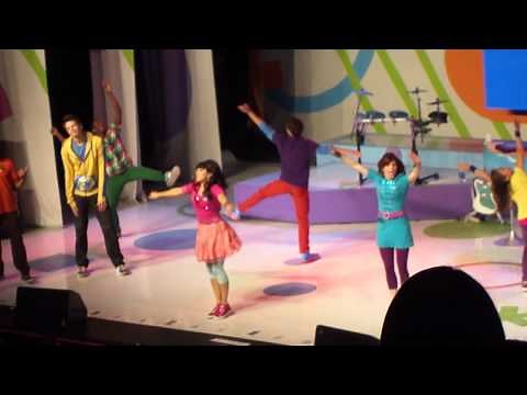 I Can Do Anything - The Fresh Beat Band
