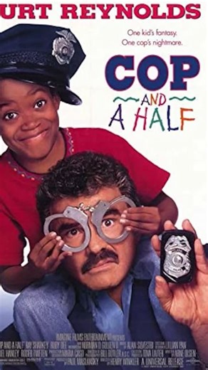 Tuesdays With Stories on Instagram: "Remembering Cop & a Half @joelistcomedy @marknormand"